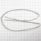 WE09X22578 Ge Gasket Door Oem. Fixed Price $16.95.
