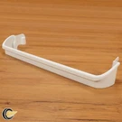Middle Door Rack White Compatible With Frigidaire Kenmore 240535201 AP3214686. Fixed Price $12.96.