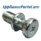 Samsung Refrigerator Door Handle Screw DA61-11161A, DA61-03734A. Fixed Price $8.77.