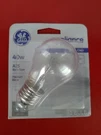 40A15 (6 Bulbs)appliance Clear 40WATT Rated Microwave Refrigerator Oven. Fixed Price $11.95.