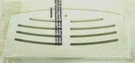 Amana 12220902 1/4 W Sump Grille. Fixed Price $32.96.