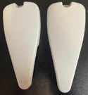 Frigidaire Fridge Upper Hinge Cover 240327005 (2PK) For FFSS2615TP4 Free Ship. Fixed Price $35.96.