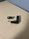 Genuine Oem Lg Kenmore Elite Refrigerator Center Left Door Hinge Stop Complete. Fixed Price $129.50.
