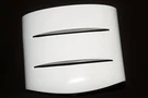 Oem Genuine Refrigerator (GSS25QSTASS) Cover Inlet Discharge WR17X10909. Fixed Price $30.00.