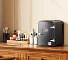 Kenmore 6 Can Mini Refrigerator: Countertop Fridge For Office Bedroom And Dorm. Fixed Price $24.95.