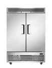 Oliver 54" Commercial Double Door Reach In Refrigerator Cooler R49. Fixed Price $1799.00.