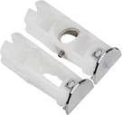 DA61-07540A Upgraded Version For Samsung Refrigerator Freezer Handle White. Fixed Price $21.99.
