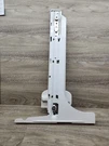 Whirlpool Refrigerator Left Freezer Slide Rail W10397636 (need Side Gear!). Fixed Price $125.00.