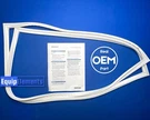 7042253 Genuine Sub-zero Door Gasket Freezer For 542/642 Factory Certified. Fixed Price $217.20.
