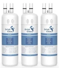 (3X) Replacement EDR1RXD1, P8RFWB2L, W10295370A, Filters For Kenmore. Fixed Price $27.99.