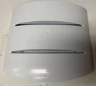 Oem Fridge Inlet Cover WR17X10909 For GSS25GYPFCFS Free Shipping. Fixed Price $9.56.