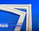 7023312 Genuine Sub-zero Door Gasket Factory Certified For BI-42S,BI-42SD. Fixed Price $217.20.