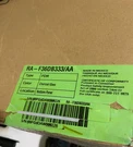 Nib RA-F36DB333/AA Samsung Bespoke Refrigerator Bottom Panel Charcoal Glass. Fixed Price $100.00.