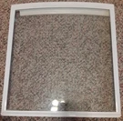 3551JJ1063A Crisper Drawer Cover Glass Shelf - Genuine Oem Al EA231019. Fixed Price $35.00.