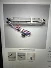 Refrigerator Defrost Heater WR51X443. Fixed Price $85.13.