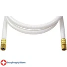 Pe Poly-flex Ice Maker Connectors (5 Ft 1/4"; Lead-free Poly). Fixed Price $16.99.