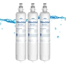 Maxblue Refrigerator Water Filter, Replacement For Rpwfe(with Chip) 1-6 Pack. Fixed Price $37.99.