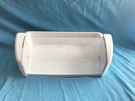 Genuine Oem Lg Refrigerator LDCS24223 White Dairy Bin W/ Clear Lid P/n MCK673998. Fixed Price $20.00.