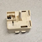 Frigidaire Refrigerator Relay 7241707701. Fixed Price $29.99.