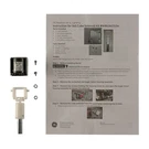 WR62X23154 Refrigerator Kit Srv Solenoid Cube WR62X58 WR17X1065 WR02X20425.... Fixed Price $111.36.