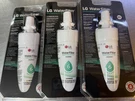 3CT Genuine Lg LT700P/PC/PCS Refrigerator Replacement Water Filter ADQ360061 New. Fixed Price $29.99.