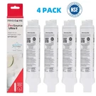 4 Pack New Frigidaire EPTWFU01 Pure Source Ultra Ii Refrigerator Water Filter. Fixed Price $29.97.