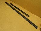 Whirlpool Refrigerator Door Handle Trim Set (1 Ea.) Part # 2194268 2194267. Fixed Price $26.98.