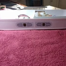 Refrigerator Electronic Touch Control Panel Board WR17X11799 Free Shipping. Fixed Price $62.65.