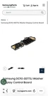 Samsung DC92-00773J Washer Display Control Board. Fixed Price $149.00.