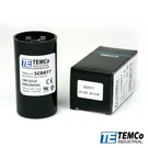 Temco 189-227 Uf/mfd 220-250 Vac Volts Round Start Capacitor 50/60 Hz -LOT-1. Fixed Price $15.89.