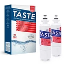 2 Pack Clearchoice CLCH106 Replacement Water Filter Reduces Chlorine New. Fixed Price $17.99.