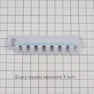 Whirlpool Refrigerator Stripper For Icemaker WP2182124. Fixed Price $19.99.
