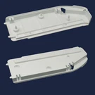 Whirlpool WP12656105 Refrigerator Endcap-lh Btm 67005862 8171058 1534561 6700.... Fixed Price $52.30.