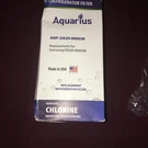 1 New Aquarius AWF-DA29-00003B Replacement Filter For Samsung. Fixed Price $8.99.