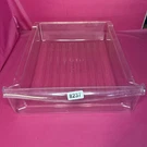 Frigidaire Fridge Deli Drawer Pn: 240342806. Fixed Price $59.00.