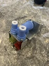 New, Genuine Whirlpool Icemaker Dial Water Inlet Valve 61005626. Fixed Price $40.00.