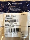 New Genuine Oem Electrolux Frigidaire 218668001 Handle, Door, White. Fixed Price $47.95.