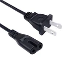 Cord For Echo Powerful Subwoofer Replacement 8FT 2 Prong Power.... Fixed Price $14.81.