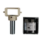 Whirlpool WPW10309866 Refrigerator Solenoid 1876178 AH3407730 EA3407730 PS340.... Fixed Price $115.61.