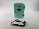 Rca Mini Fridge, Mint, 0.15 Cubic Feet RMIS129-MINT. Fixed Price $31.49.