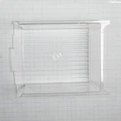 WR32X10837 Refrigerator Vegetable Pan Oem. Fixed Price $63.95.