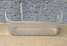 Frigidaire Refrigerator Freezer Door Shelf Part # 240351702. Ay. Fixed Price $31.98.