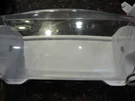 Samsung Refrigerator Dairy Shelf Bin With Guard DA63-04163A Oem May Fit Others. Fixed Price $29.99.