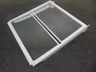Frigidaire Refrigerator DGHF2360PF0 Sliding Glass Shelf 15 1/2" X 16 1/4". Fixed Price $44.99.