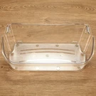 Refrigerator Door Shelf Bin For Frigidaire GLRS267ZDW1 GLRS267ZDW2 GLRS267ZDW3. Fixed Price $49.99.