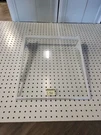 Refrigerator Shelf Assembly WR32X10878 For Model PFE28PYNEFS (S28 S30). Fixed Price $32.50.