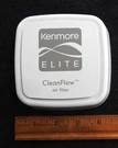 Lg Kenmore Elite 79572183211 Refrigerator Air Filter Cover; Part #MCK665919. Fixed Price $7.50.