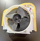 French Door Refrigerator Condenser Fan WR60X29573 From GNE21FYKHFFS. Fixed Price $30.00.
