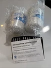 Pack Of 2 AQF-00003-P3-N Aquacrest Samsung Water Filters Sealed Freefastshipping. Fixed Price $28.00.