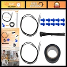 Drain Heater For Samsung & Supco Refrigerators, 32" 120V 15W De-ice Kit (2PCS). Fixed Price $51.99.